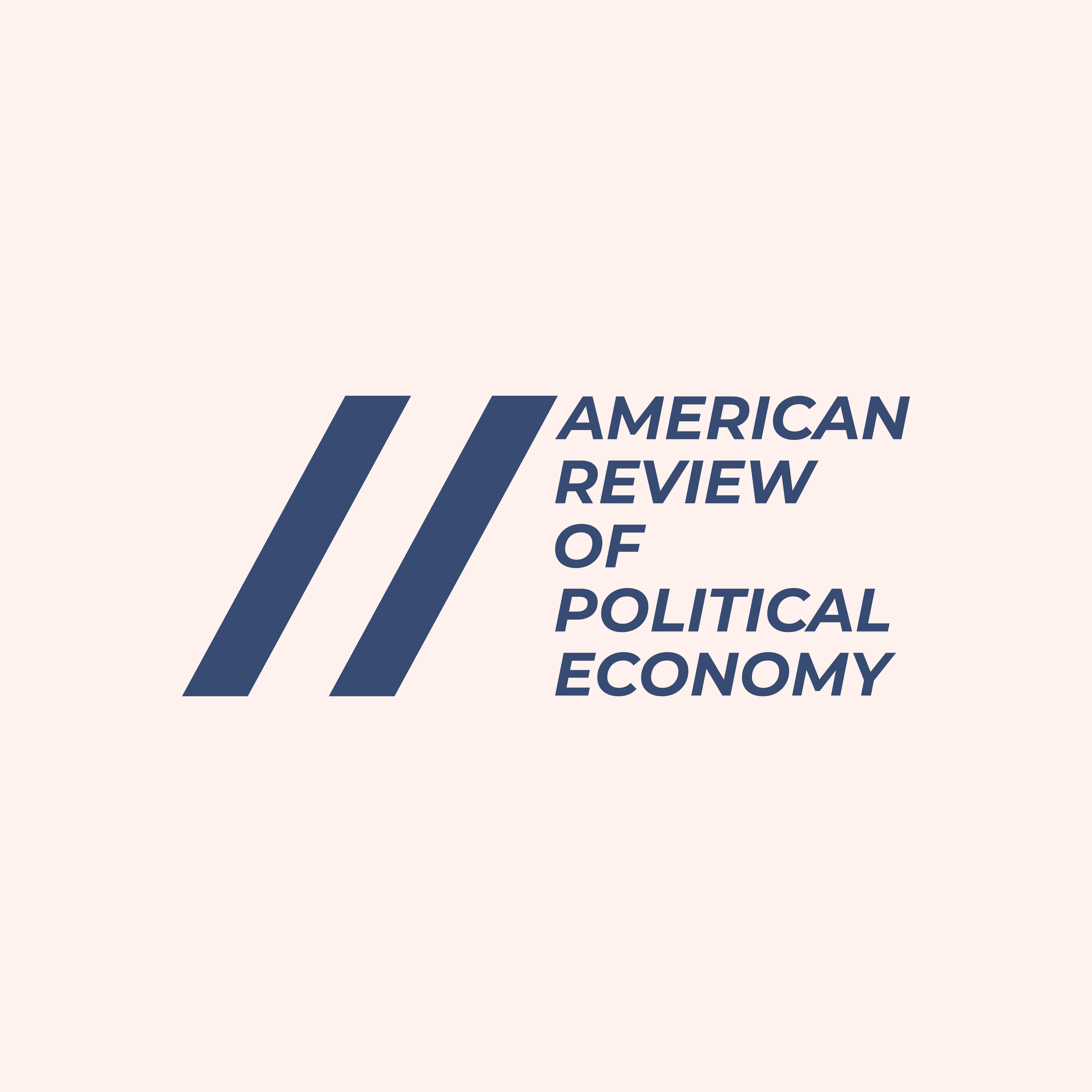 American Review of Political Economy